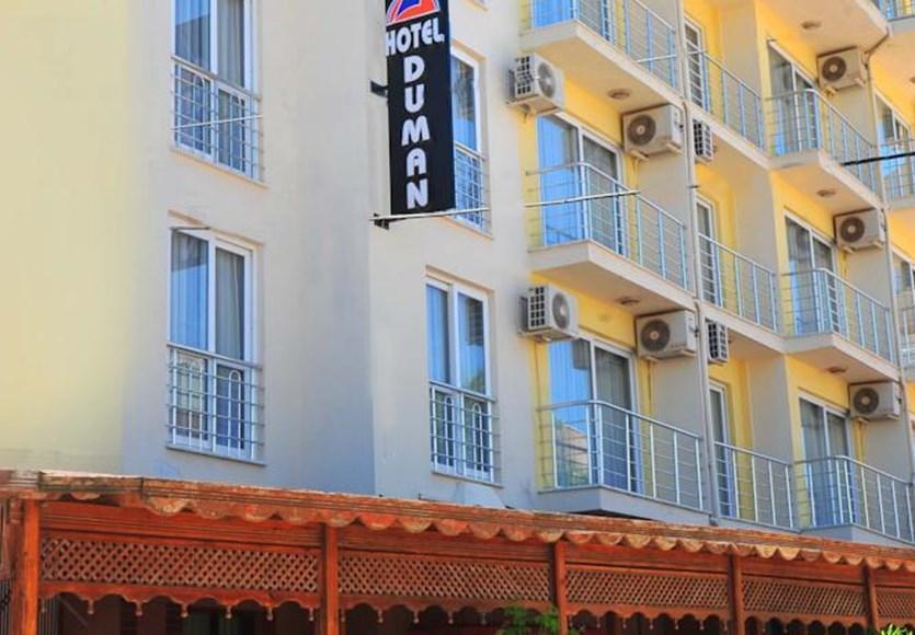Mood Beach Hotel ดีดิม ภายนอก รูปภาพ