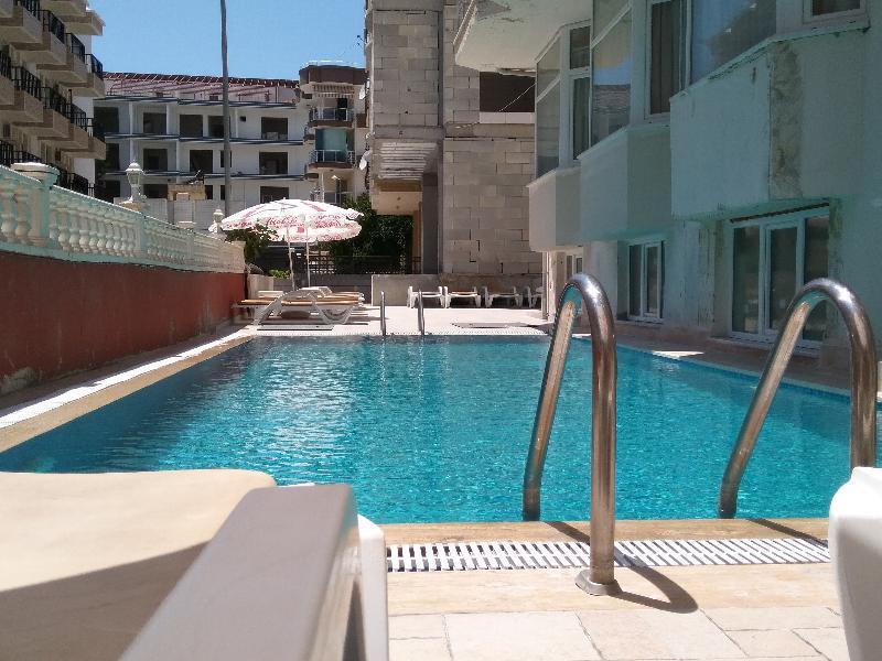 Mood Beach Hotel ดีดิม ภายนอก รูปภาพ