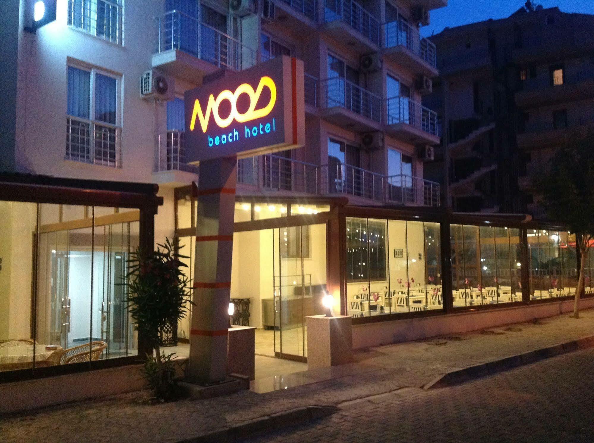 Mood Beach Hotel ดีดิม ภายนอก รูปภาพ