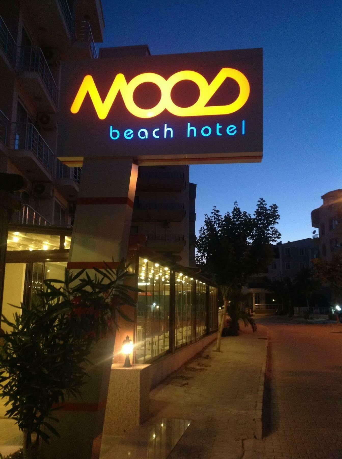 Mood Beach Hotel ดีดิม ภายนอก รูปภาพ