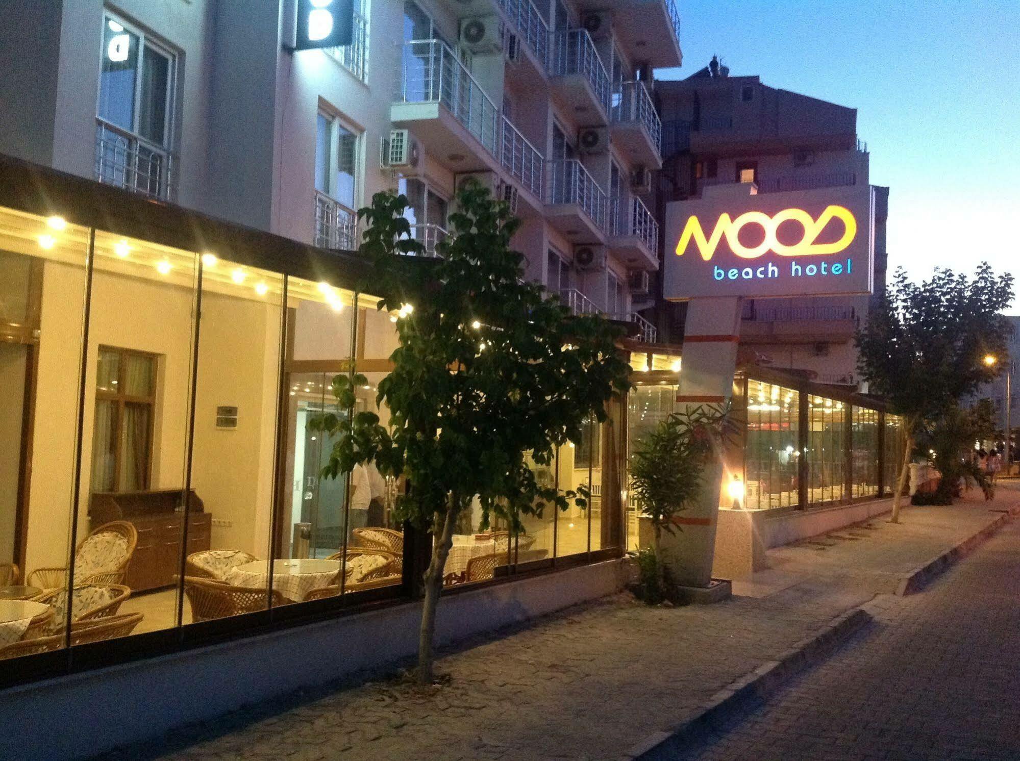 Mood Beach Hotel ดีดิม ภายนอก รูปภาพ