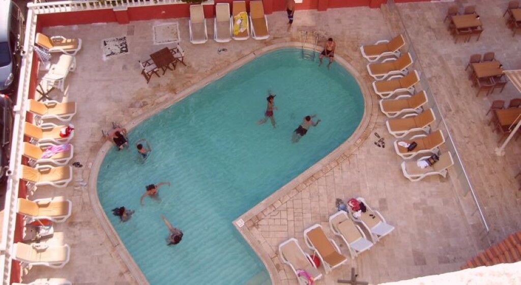 Mood Beach Hotel ดีดิม ภายนอก รูปภาพ