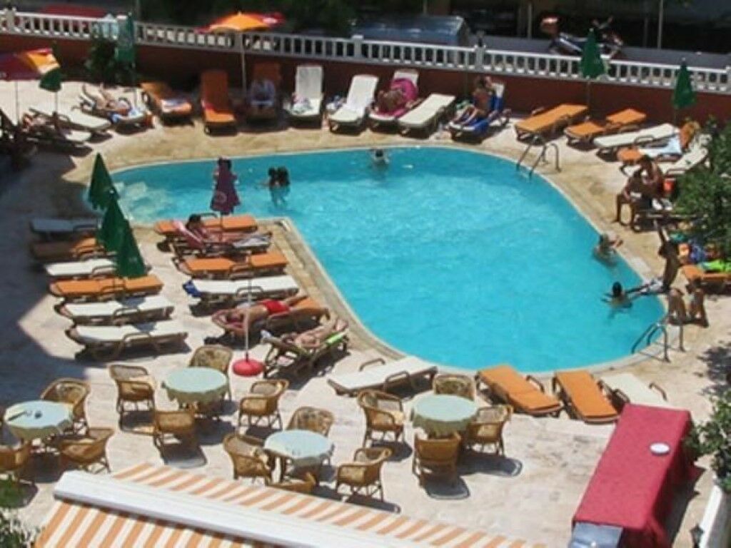 Mood Beach Hotel ดีดิม ภายนอก รูปภาพ